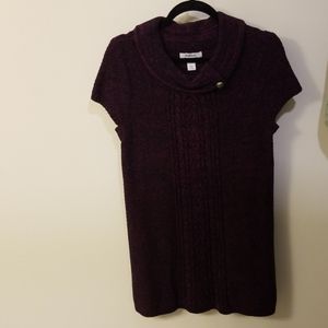 Style & Co Sweater Dress